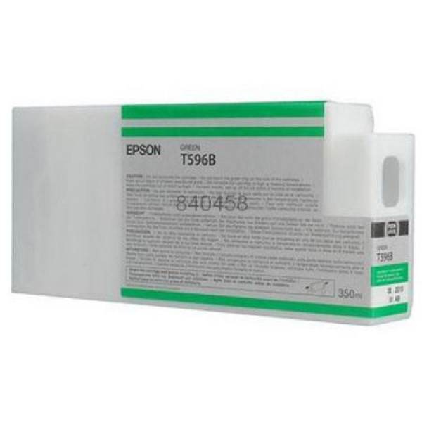 C.t.EPSON T596B verde (green) 350ml. St-Pro7900 9900