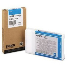 C.t.EPSON T6032 cian (cyan) 220ml. St-Pro 7800 7880 9800 9880