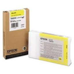 C.t.EPSON T6034 amarillo (yellow) 220ml. St-Pro 7800 7880 9800 9880