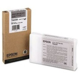 C.t.EPSON T6039 gris claro (light light black) 220ml. St-Pro 7800 7880 9800 9880