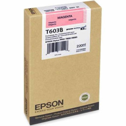 C.t.EPSON T603B magenta 220ml. St-Pro 7880 9880