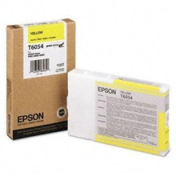 C.t.EPSON T6054 amarillo (yellow) 110ml. St-Pro 4800 4880 *