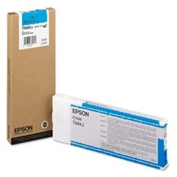 C.t.EPSON T6062 cian (cyan) 220ml. St-Pro 4800 4880