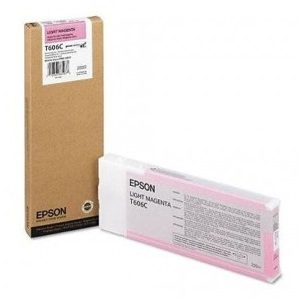 C.t.EPSON T6066 magenta claro vivo (vivid light m) 220ml. St-Pro 4800 4880