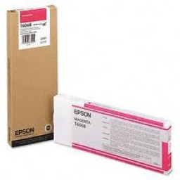 C.t.EPSON T606B magenta 220ml. St-Pro 4800