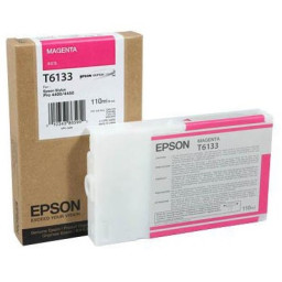 C.t.EPSON T6133 magenta 110ml. St-Pro 4400 4450