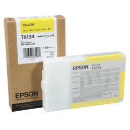 C.t.EPSON T6134 amarillo (yellow) 110ml. St-Pro 4400 4450