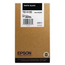 C.t.EPSON T6141 negro foto (photo black) 220ml. St-Pro 4400 4450