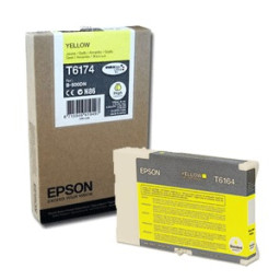 C.t.EPSON BI-B300 B310 B500 B510 amarillo 3.500p. baja capacidad