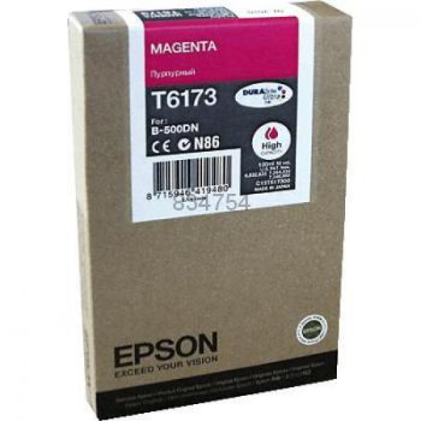 C.t.EPSON BI-B500 B510 magenta 7.000p. alta capacidad