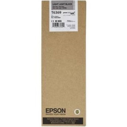 C.t.EPSON T6939 gris claro (light light black) 700ml. St-Pro7890 7900 9890 9900