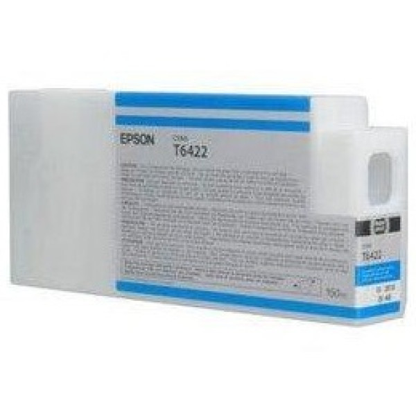 C.t.EPSON T6422 cian 150ml Stylus Pro 7700 7890 7900 9700 9890