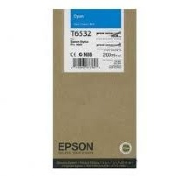 C.t.EPSON T6532 Stylus Pro 4900 cian 