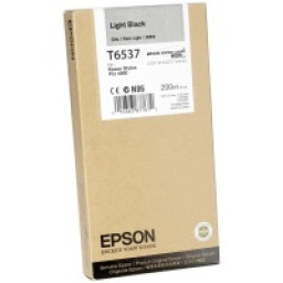 C.t.EPSON T6537 Stylus Pro 4900 gris 