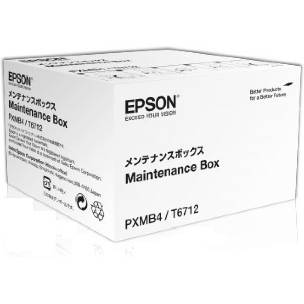 Tanque manto.EPSON WF8010 WF8090 WF8590 Maintenance Box PXMB4 / T6712