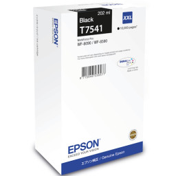 C.t.EPSON negro WF8x90 10.000p. (T754140) (XXL)