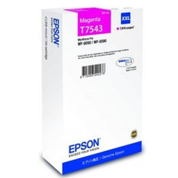 C.t.EPSON magenta WF8x90 7.000p. (T754340) (XXL)