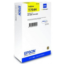 C.t.EPSON amarillo WF8x90 7.000p. (T754440) (XXL)