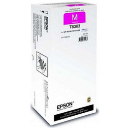 C.t. EPSON T8383 XL magenta WorkForce Pro 20.000p. WF-R5190 WF-R5690