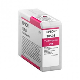 C.t.EPSON T8503 magenta 80ml. SureColor SC-P800 (T850300)