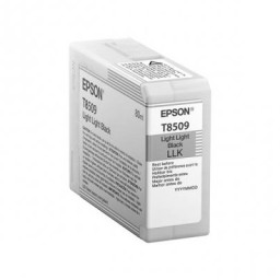 C.t.EPSON T8501 gris claro (light light black) 80ml. SureColor SC-P800