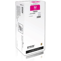 C.t. EPSON T8693 XXL magenta WorkForce Pro 75.000p. WF-R8590