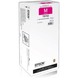 C.t. EPSON T8783 XXL magenta WorkForce Pro 50.000p. WF-R5190 WF-R5690