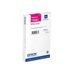 C.t.EPSON WF6090 WF6590 XL magenta WorkForce WF-6xxx (T908340)