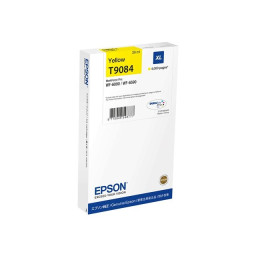 C.t.EPSON WF6090 WF6590 XL amarillo WorkForce WF-6xxx (T908440)