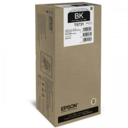 C.t.EPSON T9731 XL negro WorkForce Pro 22.500p. WF-C869R
