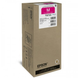 C.t.EPSON T9733 XL magenta WorkForce Pro 22.000p. WF-C869R