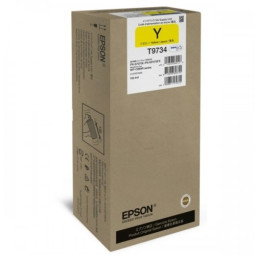 C.t.EPSON T9734 XL amarillo WorkForce Pro 22.000p. WF-C869R (C13T973400)