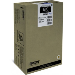 C.t.EPSON T9741 XXL negro WorkForce Pro WF-C869R (C13T974100)
