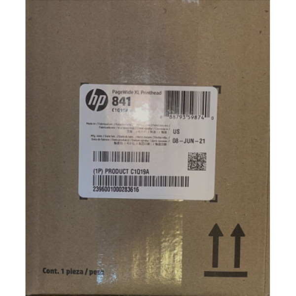 Cabezal HP #841  PageWide XL4000 4100 4500 4600 5000 5100 8000