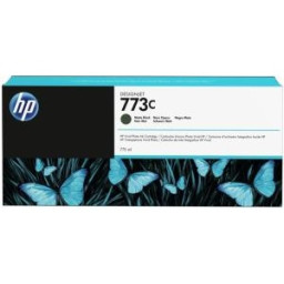 C.t. HP #773C negro mate 775ml Designjet Z6600 Z6610 Z6800 Z6810