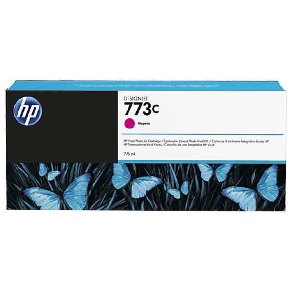 C.t. HP #773C magenta 775ml Designjet Z6600 Z6610 Z6800 Z6810