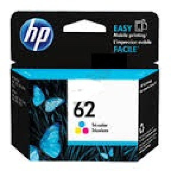 C.t.HP #62 color 165p. Envy 5640 Officejet 5740