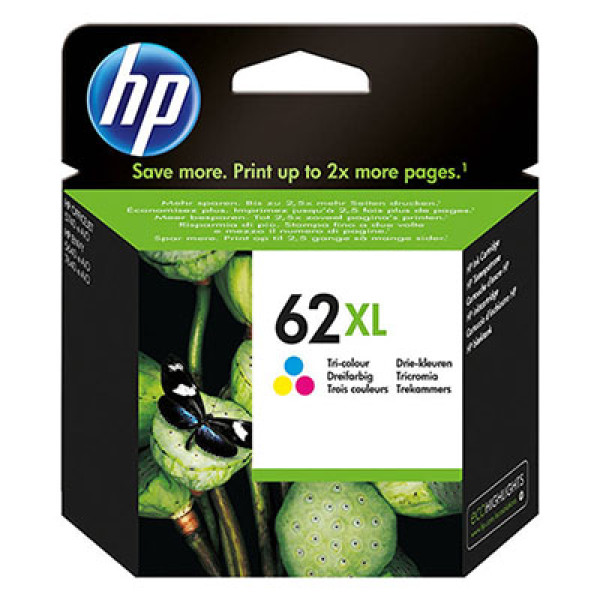 C.t.HP #62XL color 415p. Envy 5640 Officejet 5740