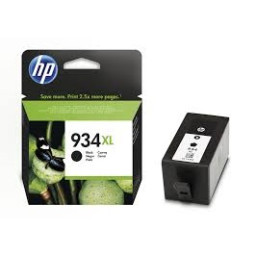 C.t.HP #934XL negro Officejet Pro 6230 6280 6830  1000p.