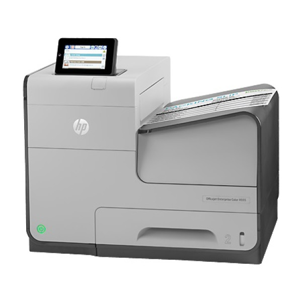 Impresora HP Officejet Enterprise X555dn 4ct 42pm 500h+50h, USB/Eth, Duplex #PROMO#