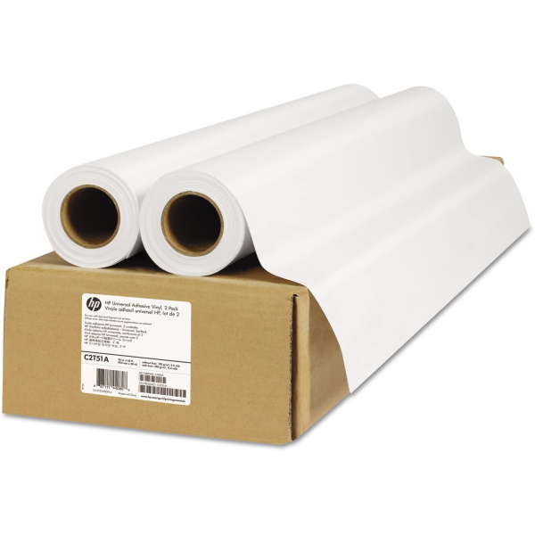 (2un) HP Universal Adhesive Vinyl 36 (2un) HP Universal Adhesive Vinyl 36