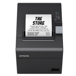 Impresora tickets EPSON TM-T20III Ethernet Térmic ancho papel 80mm USB-RS232 carcasa negra Impresora tickets EPSON TM-T20III Ethernet Térmic ancho papel 80mm USB-RS232 carcasa negra
