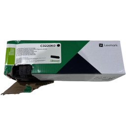 Toner LEXMARK C3224 C3326 C3426 MC3324 MC3326 MC3426  1.500p **caja dañada. interior sin abrir**