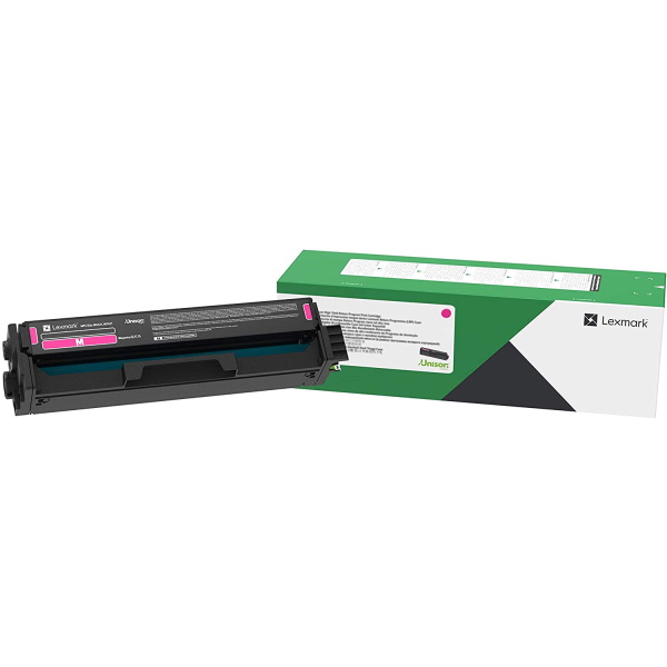 Toner LEXMARK C3224 C3326 C3426 MC3324 MC3326 MC3426  1.500p. Return magenta