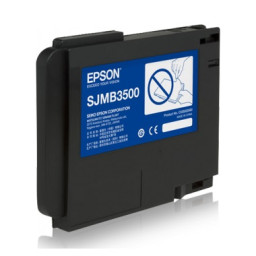 Cart.mantenimiento EPSON ColorWorks C3500 Maintenance box SJMB3500
