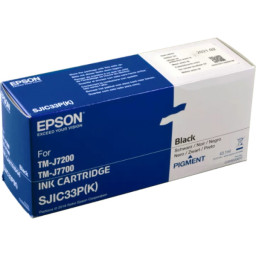 Ct. EPSON SJIC33P(K) TM-J7200 TM-7700 (S020655)