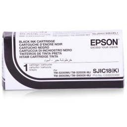Ct. EPSON TM-S2000 TM-S9000 negro SJIC18(K)  (C33S020484)