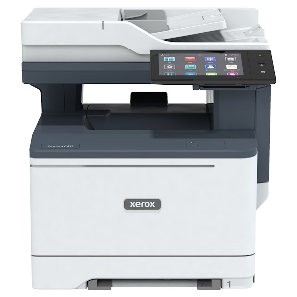 Multifunc. XEROX láser color VersaLink C415V_DN 4-1 A4 35ppm 450+150h Duplex USB/Eth