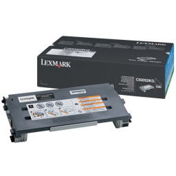 Toner LEXMARK OPTRA C500 X500 X502 cian 1.500p.