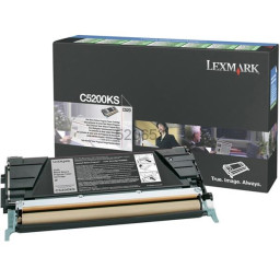 Toner LEXMARK C530 cian 1.300p. Return